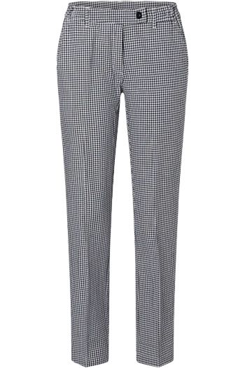 Pantalón básico de chef para mujer bhf3 - Black
