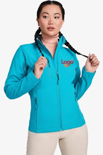 Image produit Nebraska woman odzież softshell SS6437 ss6437