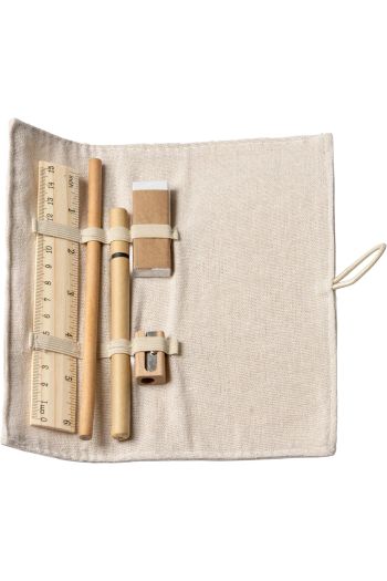 Molix zestaw piśmienniczy et1677 - Beige