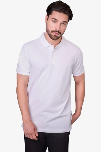 Men's stretch polo 302