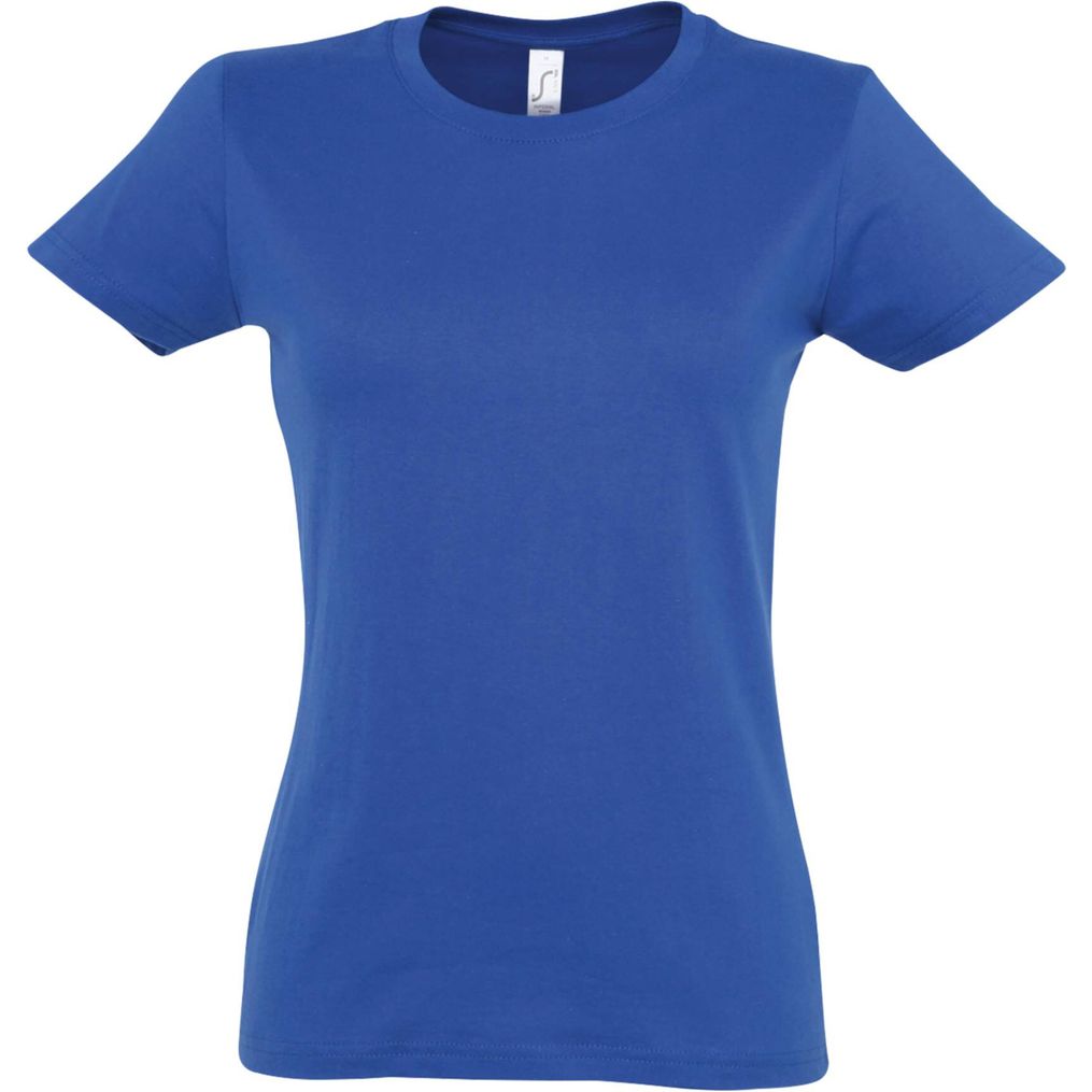 Image produit Imperial women Tee shirt classic cotton 11502