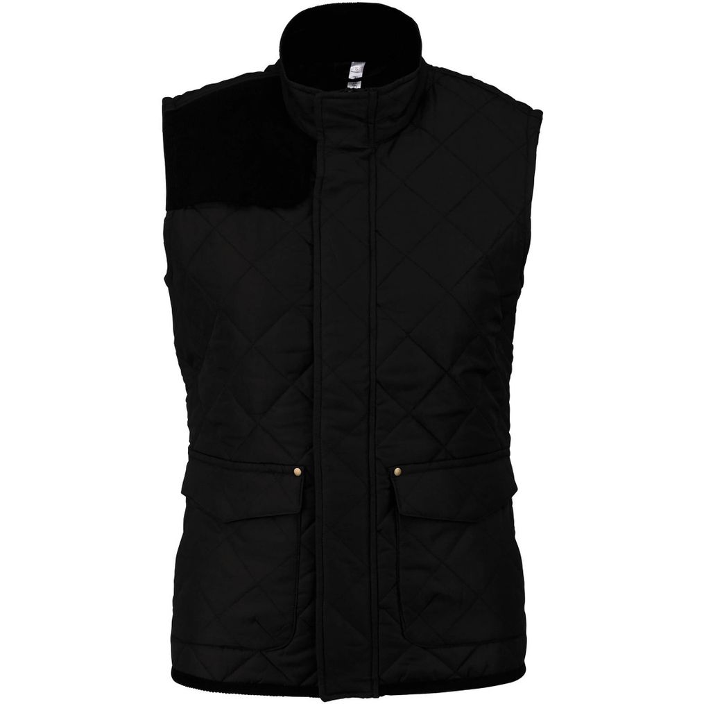 Image produit Gilet matelassé donna k6125