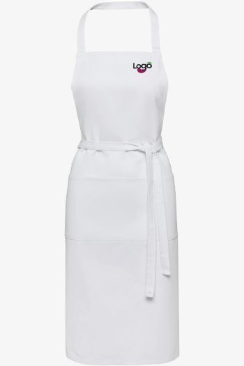 Image produit Cotton polyester apron 113332