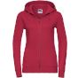 Image produit Authentic Sweat Capuche Zippé Femme Ziphoodie 0r266f0