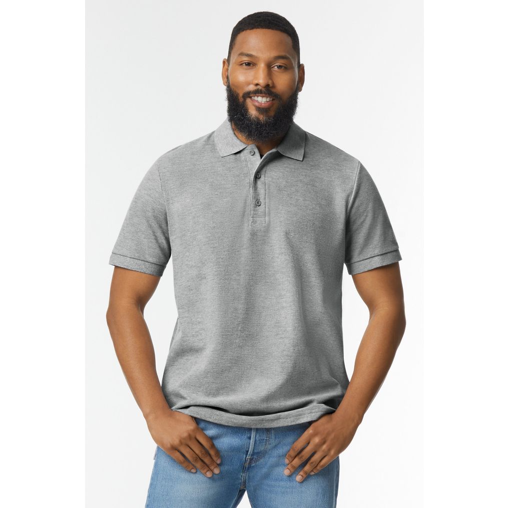 Image produit Hammer piqué polo for adult 85800