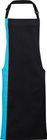 black/turquoise