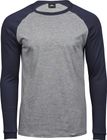 heather/navy