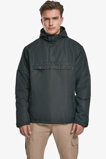 Image produit Lichte waterdichte windbreaker met borduurwerk b3162