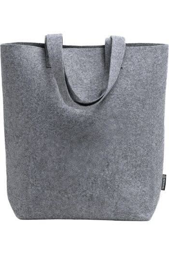 SAFIRA Shopper bo1257 - Grey
