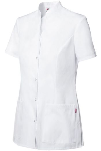 Túnica para mujer con botones de presión 535203 - White
