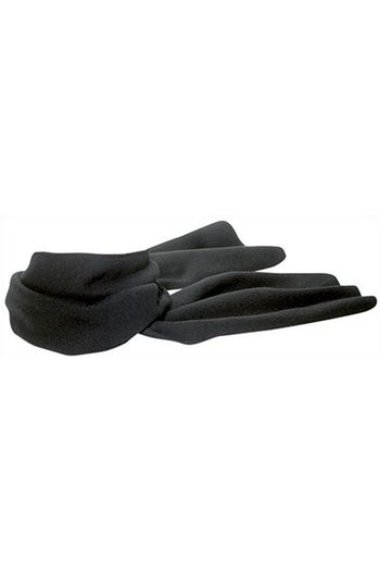 Fleece szal 1743 - Black