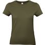 Image produit Basic Baumwolle T-Shirt #e190 WOMEN tw04t