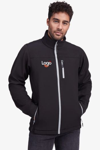 Image produit Antartida Softshell 2 layers ss6432