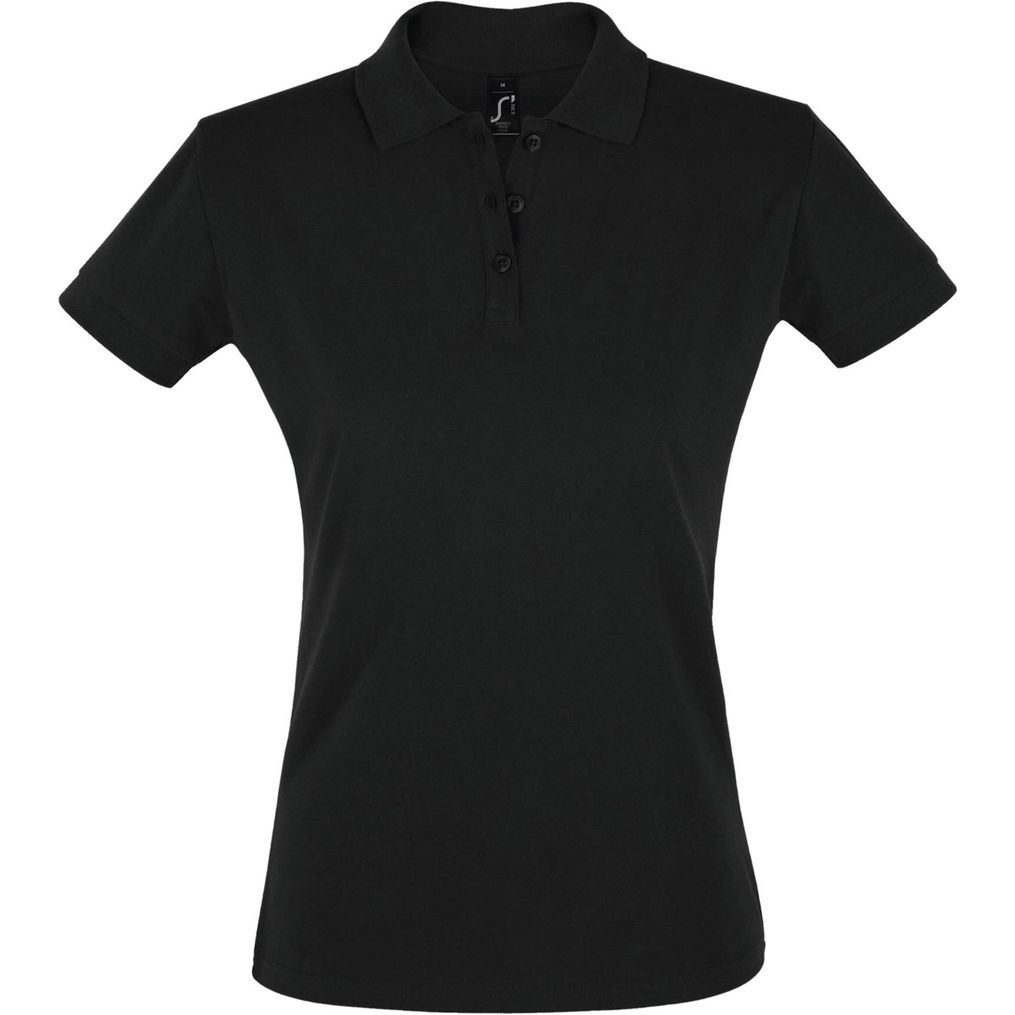 Image produit Perfect women Polo maille piquée coton 11347