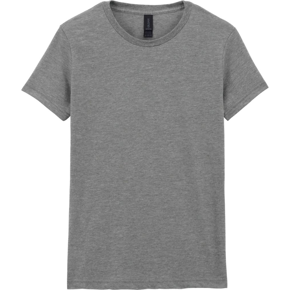 Image produit Women's t-shirt softstyle® 64000L 64000l