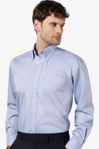 Oxford shirt skjorta kk105