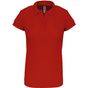 Image produit Women's short-sleeved sport polo pa483