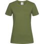 Image produit Classic-t fitted Tee shirt coton jersey st2600
