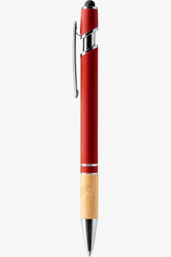 Image produit Dekel Stylo en bambou métal bl1246