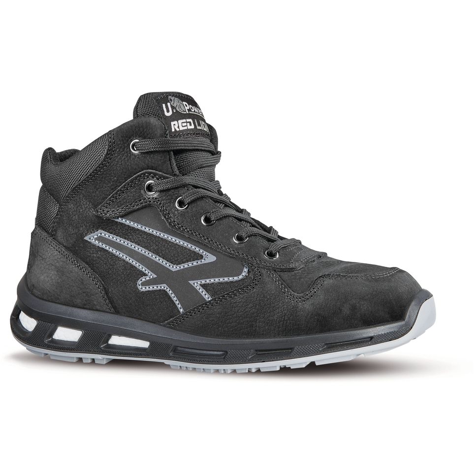 black/grey