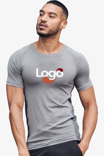 Image produit Men's slim fit tee-shirt tl515