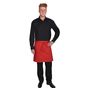Image produit Tablier pizzaiolo Tablier polyester bomuld ps5070