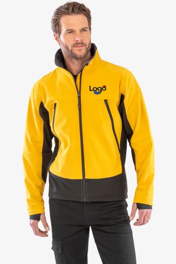 Image produit Giacca da sport soft shell r120x