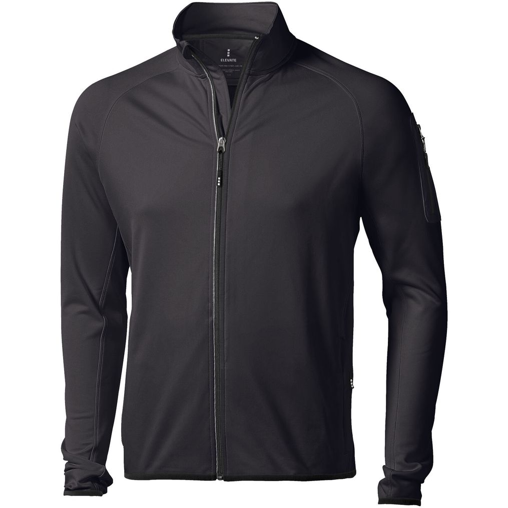 Image produit Full zip fleece jacket mani power 39480
