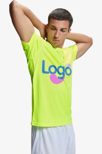 Image produit Camimera Tee shirt technique polyester piqué ca0450