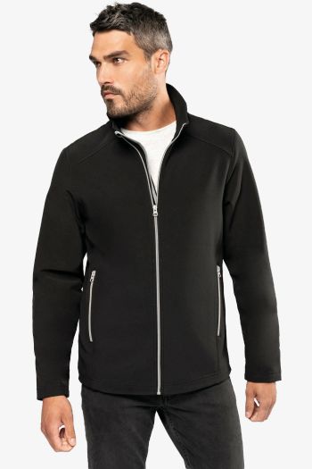 Image produit Jaqueta softshell de 2 camadas homem k424