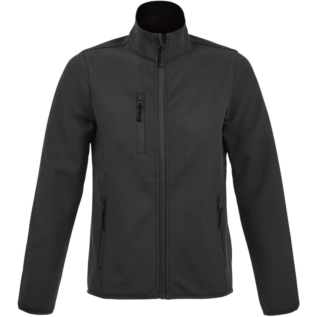 Image produit Radian women Zippered polyester elastane jacket 03107