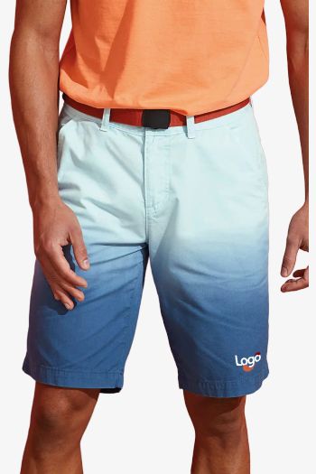 Image produit Short dip-dye wb904