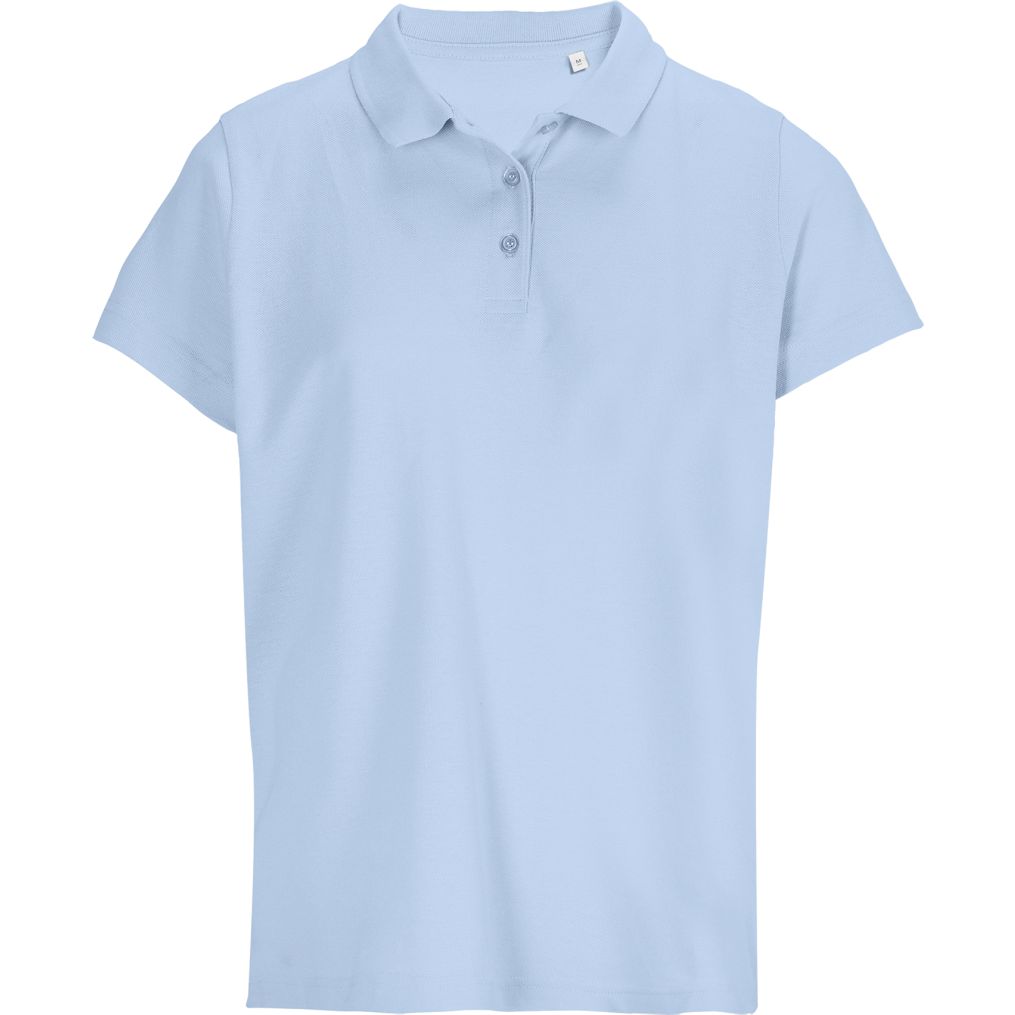 Image produit Pulse women Polo femme coton 04501