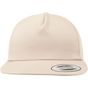 Image produit Ustruktureret 5-panel snapback 6502