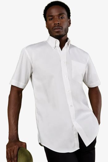Oxford shirt men's shirt kk109