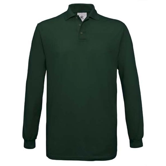Image produit Polo a maniche lunghe Safran pu414