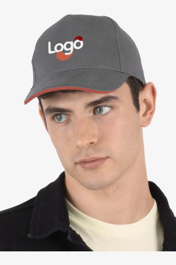 Image produit Licht serge katoenen pet kp124