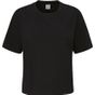 Image produit Women's cropped heavy t m198