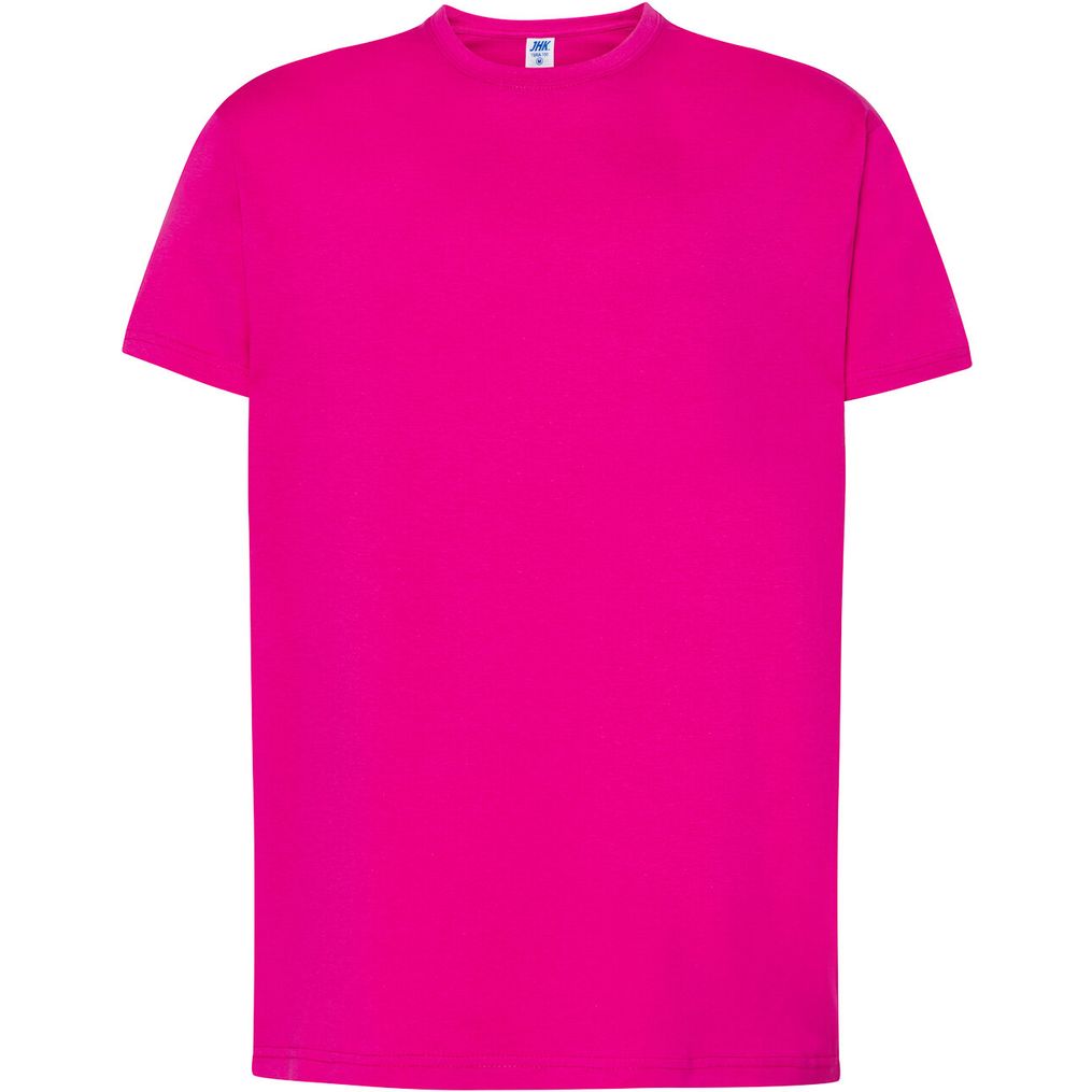 Image produit Regular t-shirt Tee shirt Baumwolle Polyester tsra150