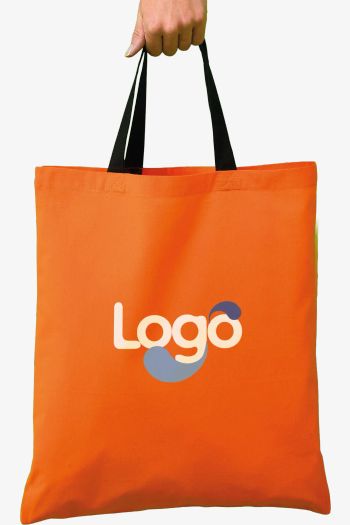 Image produit Baumwolltasche mit kurzen Henkeln Universität rl130