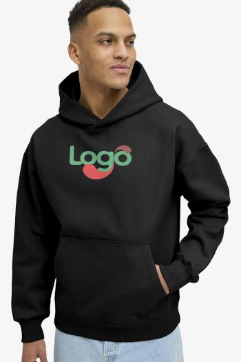Image produit Beat hood hoodie blk2674