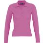 Image produit Podium Polo women long sleeves 11317
