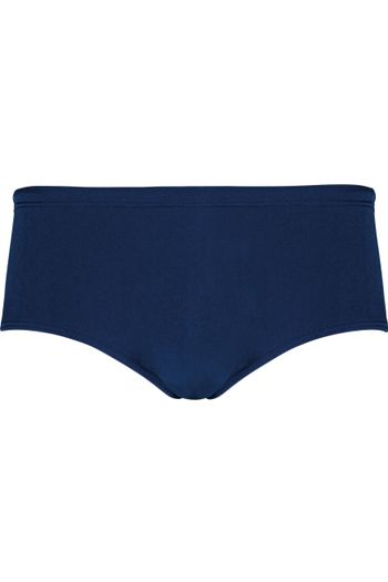 Costume da bagno in poliestere uomo pa952 - Sporty dark navy