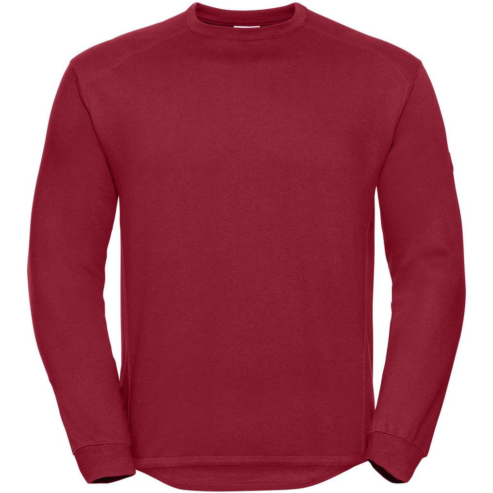 Image produit Workwear set-in sweatshirt r-013m-0