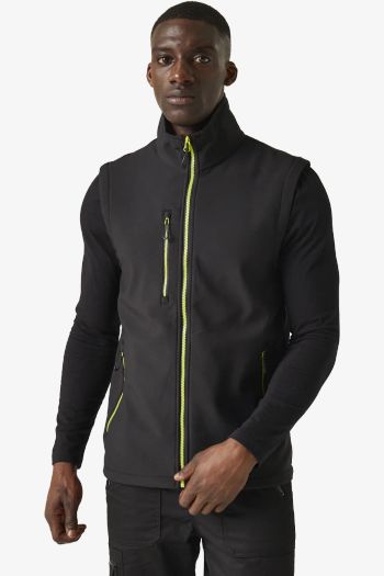 Image produit Navigate softshell bodywarmer gilet tra915