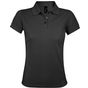 Image produit Prime kvinnor Polo kvalitet polyester bomull 00573