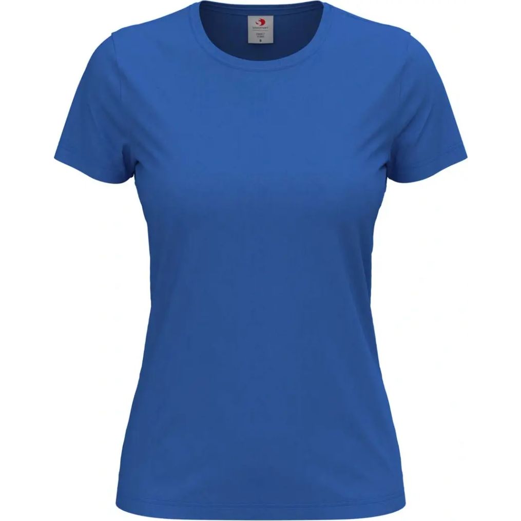 Image produit Classic-t fitted Tee shirt cotton jersey st2600
