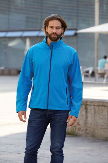 Image produit Mäns softshelljacka jn1020
