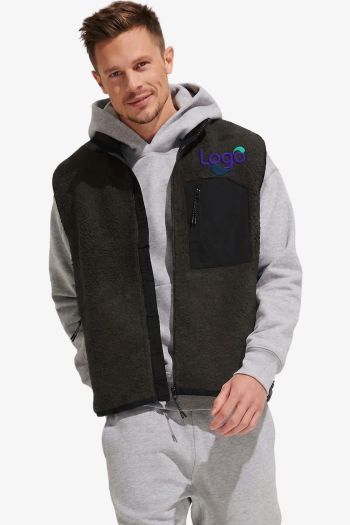 Image produit Fury bw Bodywarmer Sherpa Unisex 04041