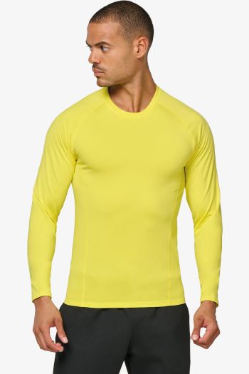 Image produit Double Layer Long Sleeve Sports T-Shirt pa005
